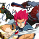 ThunderCats, as reimagined in the 2011 reboot.